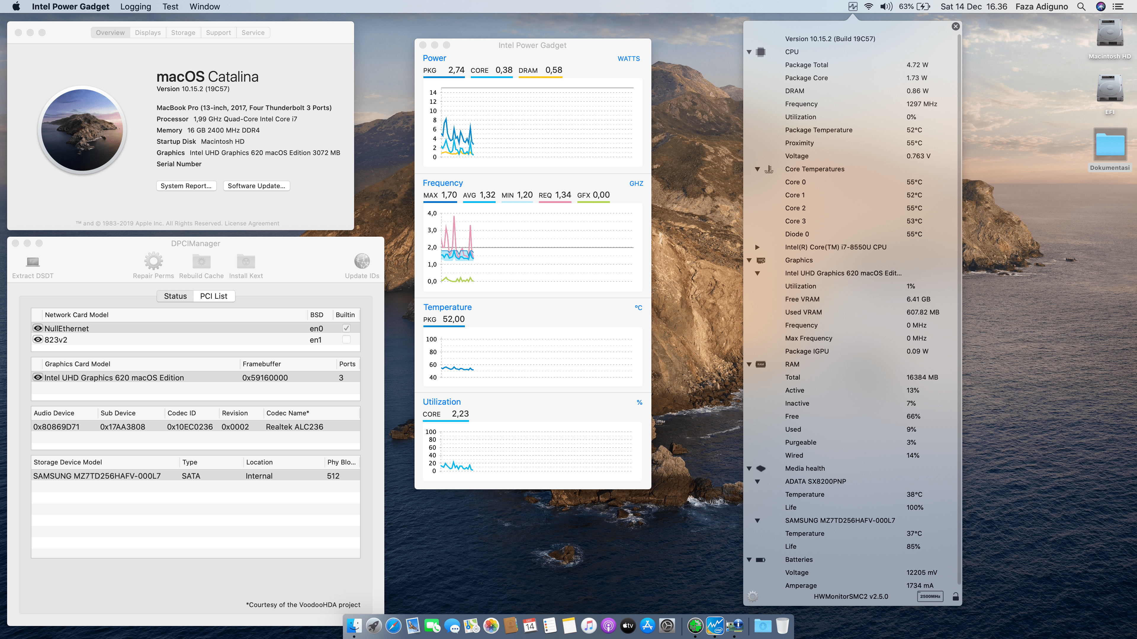 Lenovo Flex 5 15 X360 Touch [KabyLake R + I2C] 1
